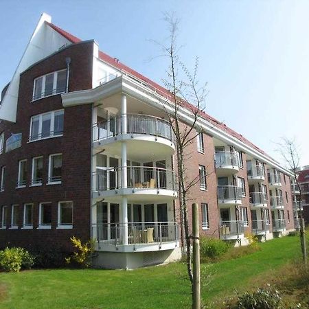 Hp Touristik - Residenz Hohe Lith Neu 3 3 Apartment Cuxhaven Bagian luar foto