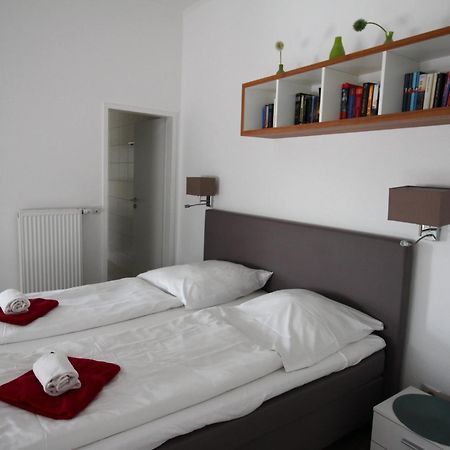 Hp Touristik - Residenz Hohe Lith Neu 3 3 Apartment Cuxhaven Bagian luar foto