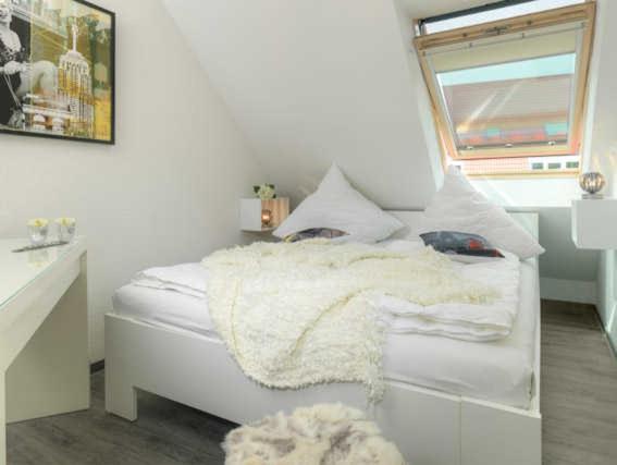 Hp Touristik - Residenz Hohe Lith Neu 3 3 Apartment Cuxhaven Bagian luar foto