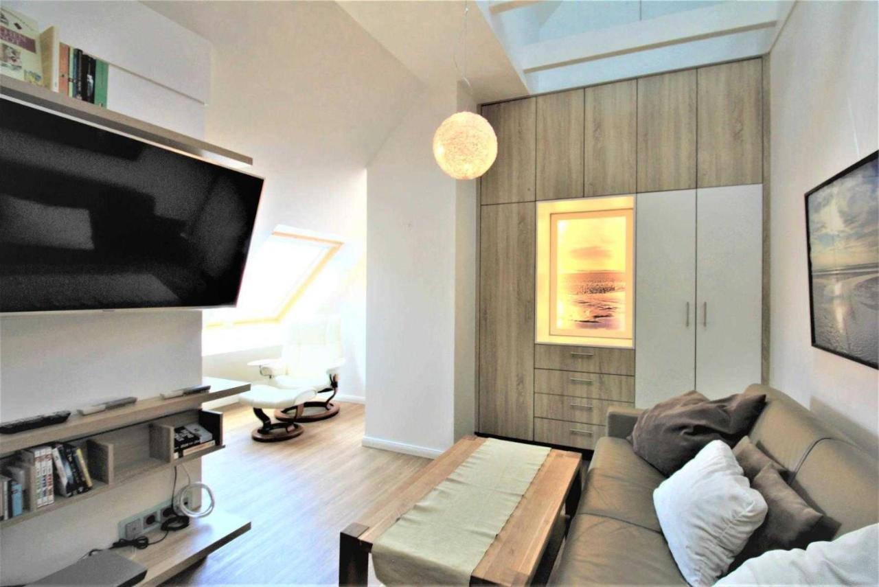 Hp Touristik - Residenz Hohe Lith Neu 3 3 Apartment Cuxhaven Bagian luar foto