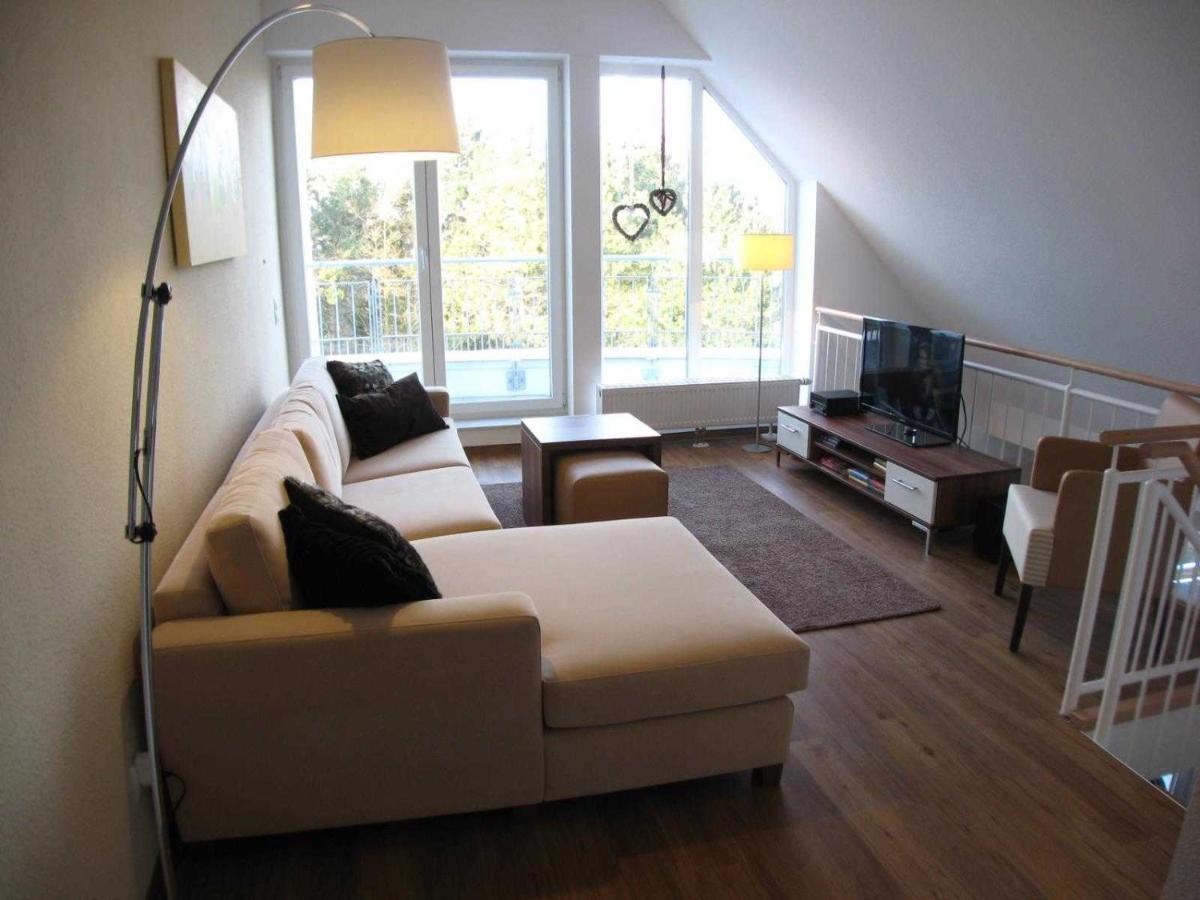 Hp Touristik - Residenz Hohe Lith Neu 3 3 Apartment Cuxhaven Bagian luar foto