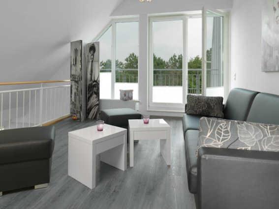 Hp Touristik - Residenz Hohe Lith Neu 3 3 Apartment Cuxhaven Bagian luar foto