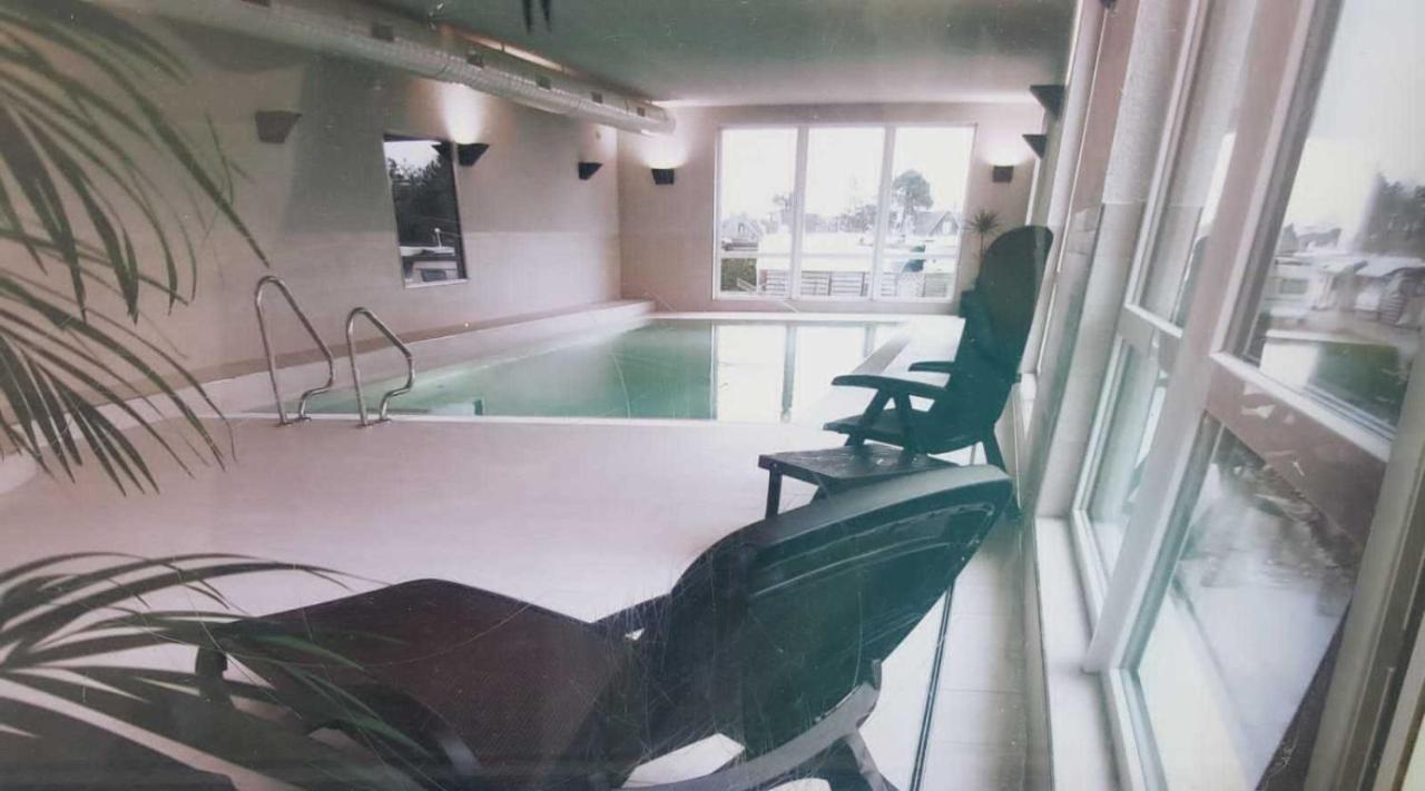 Hp Touristik - Residenz Hohe Lith Neu 3 3 Apartment Cuxhaven Bagian luar foto