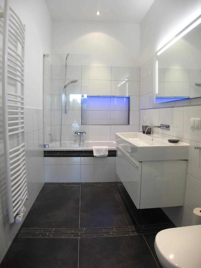 Hp Touristik - Residenz Hohe Lith Neu 3 3 Apartment Cuxhaven Bagian luar foto
