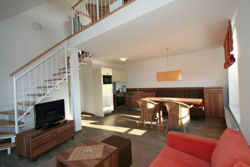 Hp Touristik - Residenz Hohe Lith Neu 3 3 Apartment Cuxhaven Bagian luar foto
