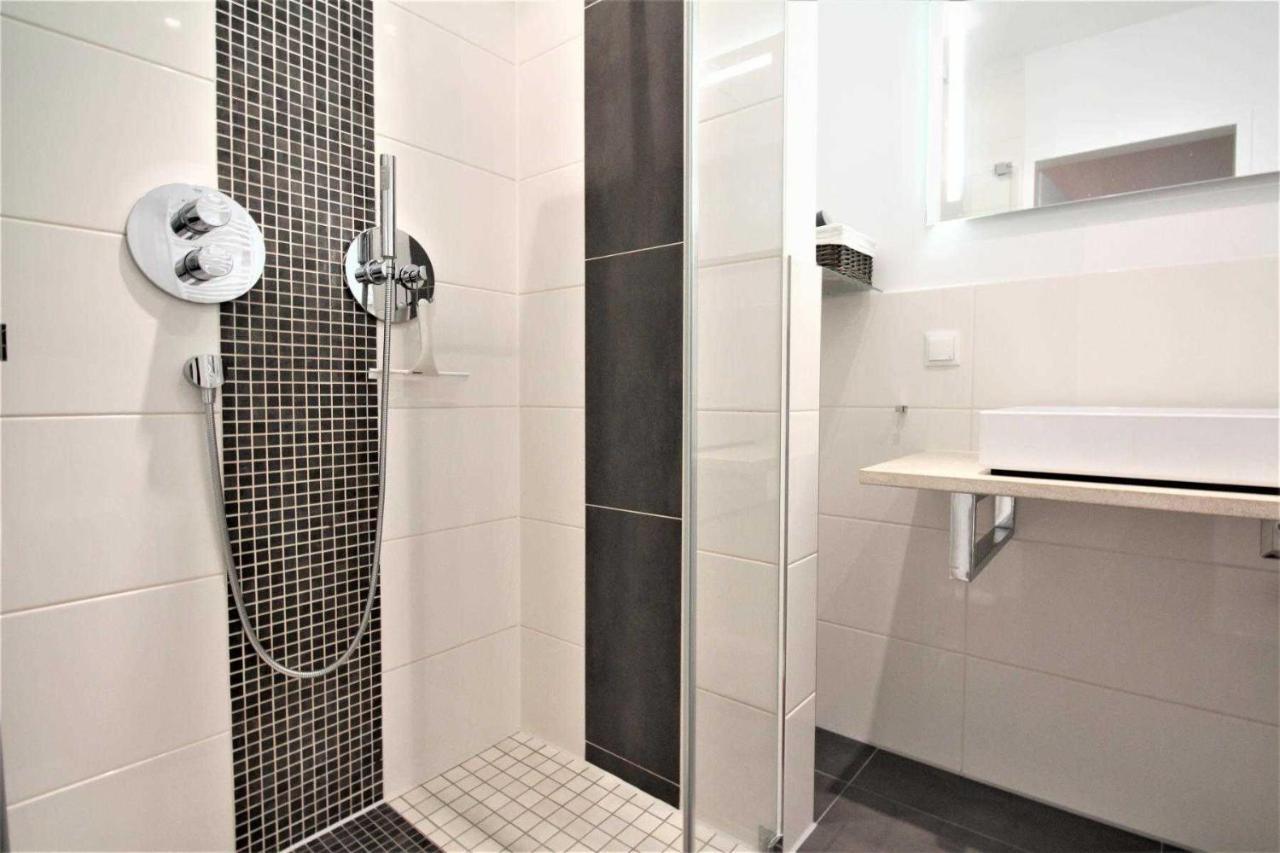 Hp Touristik - Residenz Hohe Lith Neu 3 3 Apartment Cuxhaven Bagian luar foto