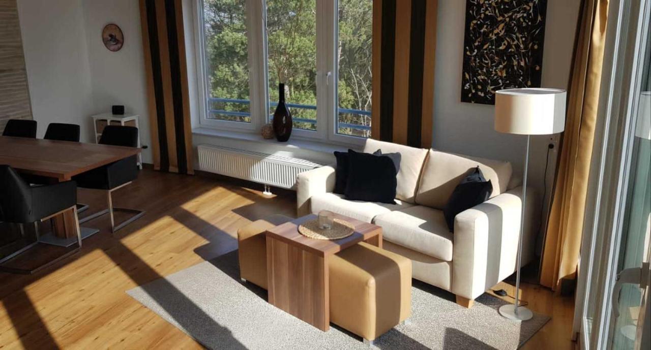 Hp Touristik - Residenz Hohe Lith Neu 3 3 Apartment Cuxhaven Bagian luar foto