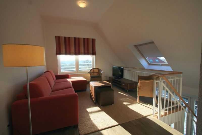 Hp Touristik - Residenz Hohe Lith Neu 3 3 Apartment Cuxhaven Bagian luar foto