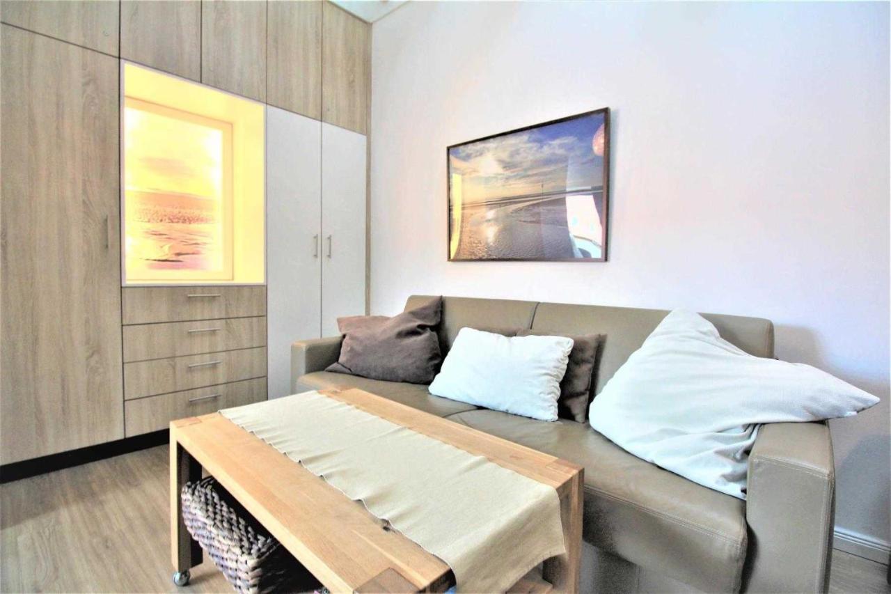 Hp Touristik - Residenz Hohe Lith Neu 3 3 Apartment Cuxhaven Bagian luar foto