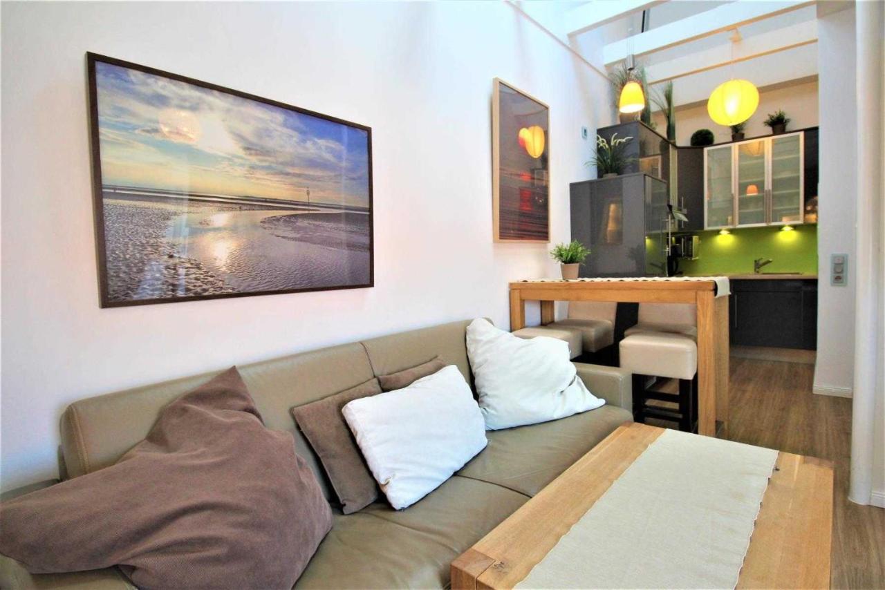 Hp Touristik - Residenz Hohe Lith Neu 3 3 Apartment Cuxhaven Bagian luar foto