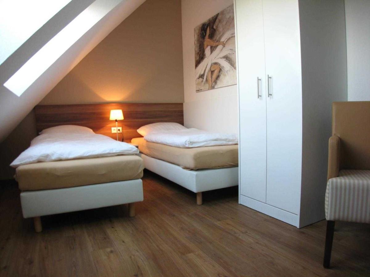 Hp Touristik - Residenz Hohe Lith Neu 3 3 Apartment Cuxhaven Bagian luar foto