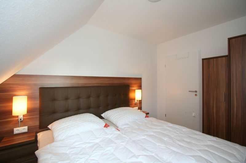 Hp Touristik - Residenz Hohe Lith Neu 3 3 Apartment Cuxhaven Bagian luar foto