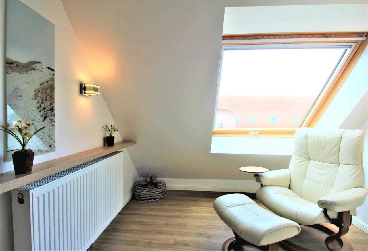 Hp Touristik - Residenz Hohe Lith Neu 3 3 Apartment Cuxhaven Bagian luar foto