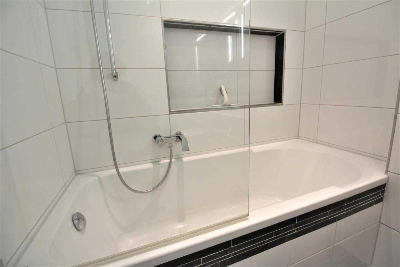 Hp Touristik - Residenz Hohe Lith Neu 3 3 Apartment Cuxhaven Bagian luar foto