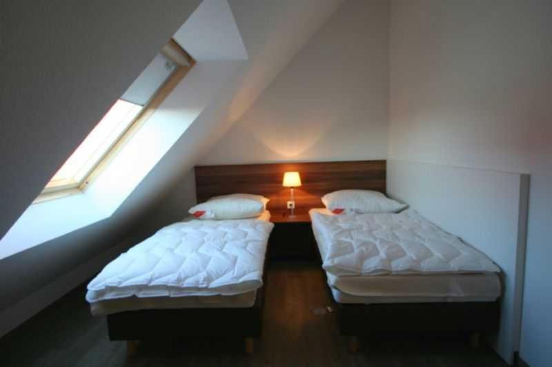 Hp Touristik - Residenz Hohe Lith Neu 3 3 Apartment Cuxhaven Bagian luar foto