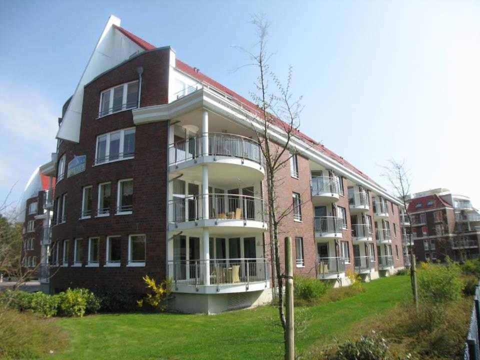 Hp Touristik - Residenz Hohe Lith Neu 3 3 Apartment Cuxhaven Bagian luar foto