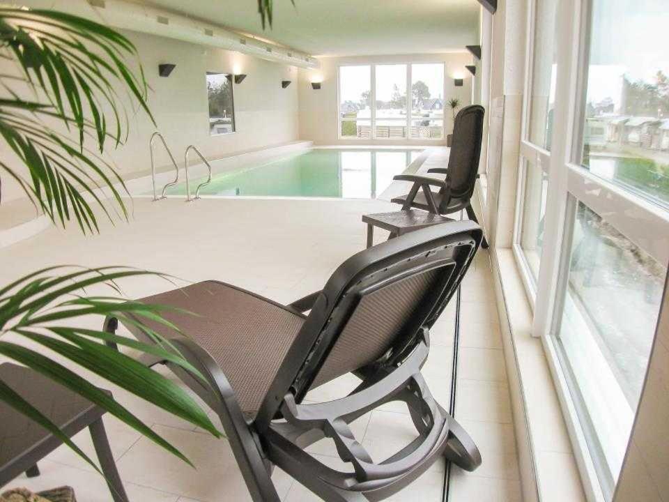 Hp Touristik - Residenz Hohe Lith Neu 3 3 Apartment Cuxhaven Bagian luar foto