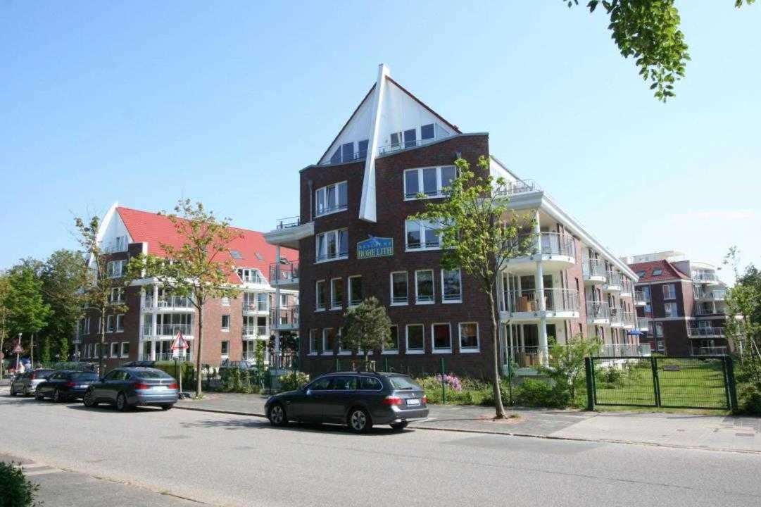 Hp Touristik - Residenz Hohe Lith Neu 3 3 Apartment Cuxhaven Bagian luar foto