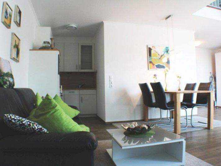 Hp Touristik - Residenz Hohe Lith Neu 3 3 Apartment Cuxhaven Bagian luar foto