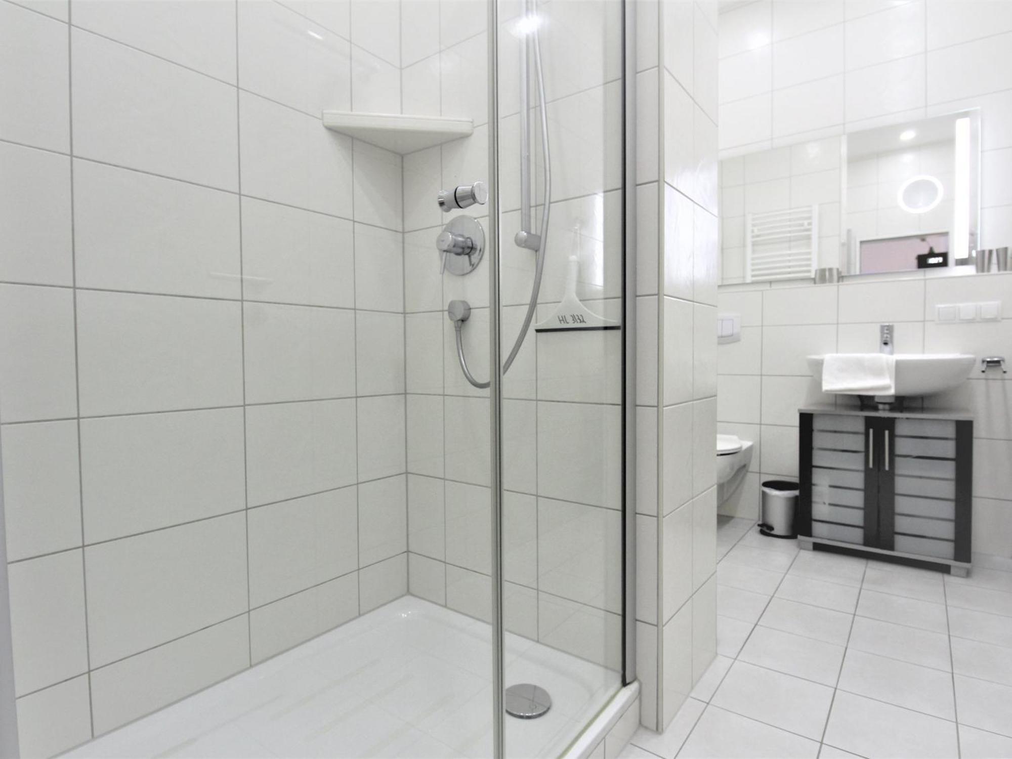 Hp Touristik - Residenz Hohe Lith Neu 3 3 Apartment Cuxhaven Bagian luar foto