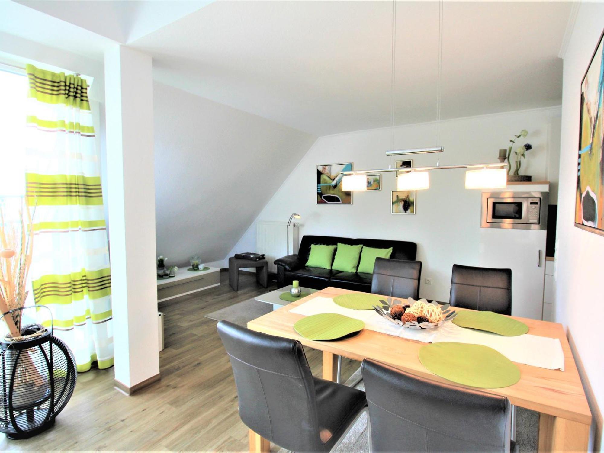 Hp Touristik - Residenz Hohe Lith Neu 3 3 Apartment Cuxhaven Bagian luar foto