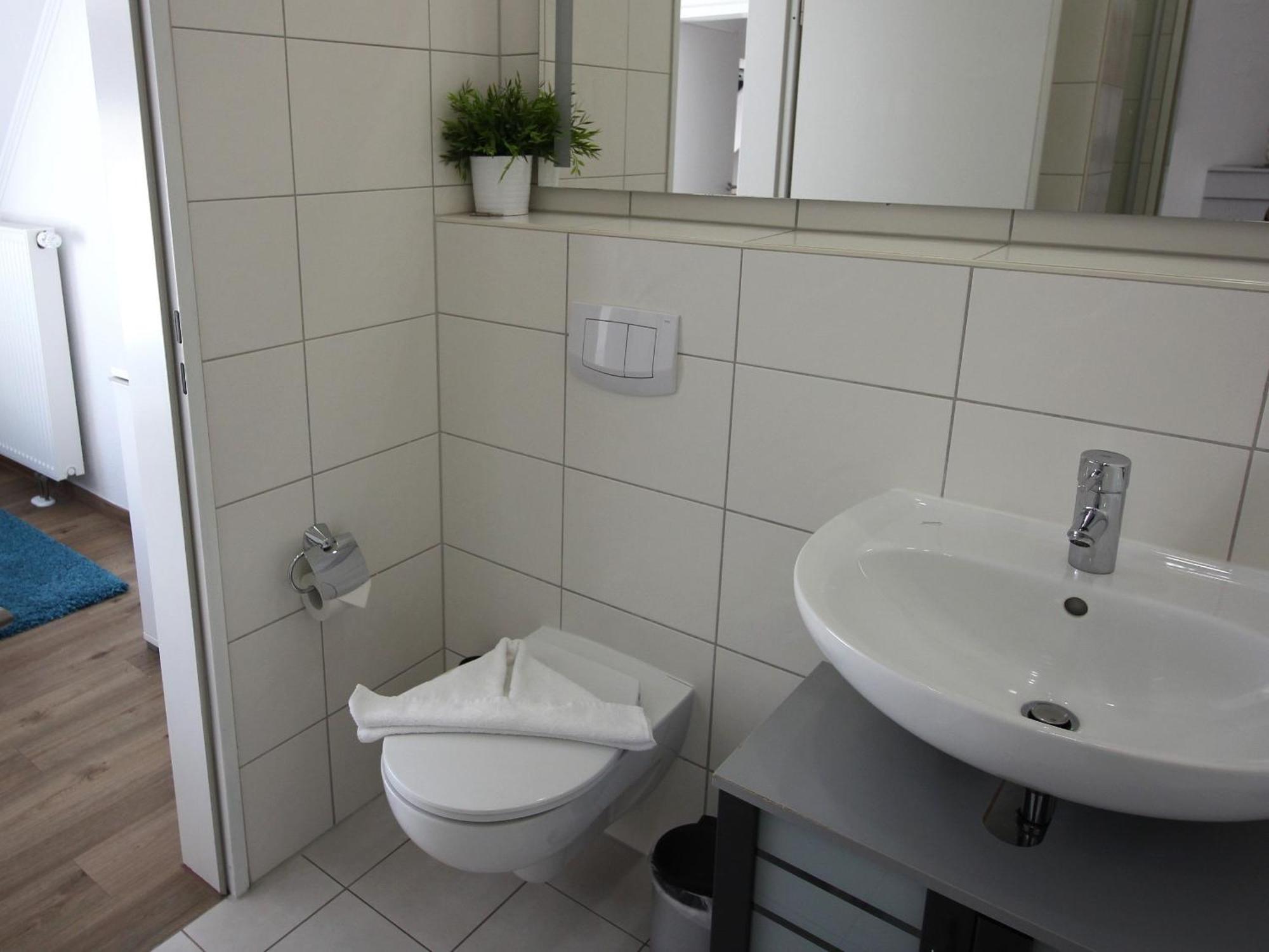 Hp Touristik - Residenz Hohe Lith Neu 3 3 Apartment Cuxhaven Bagian luar foto