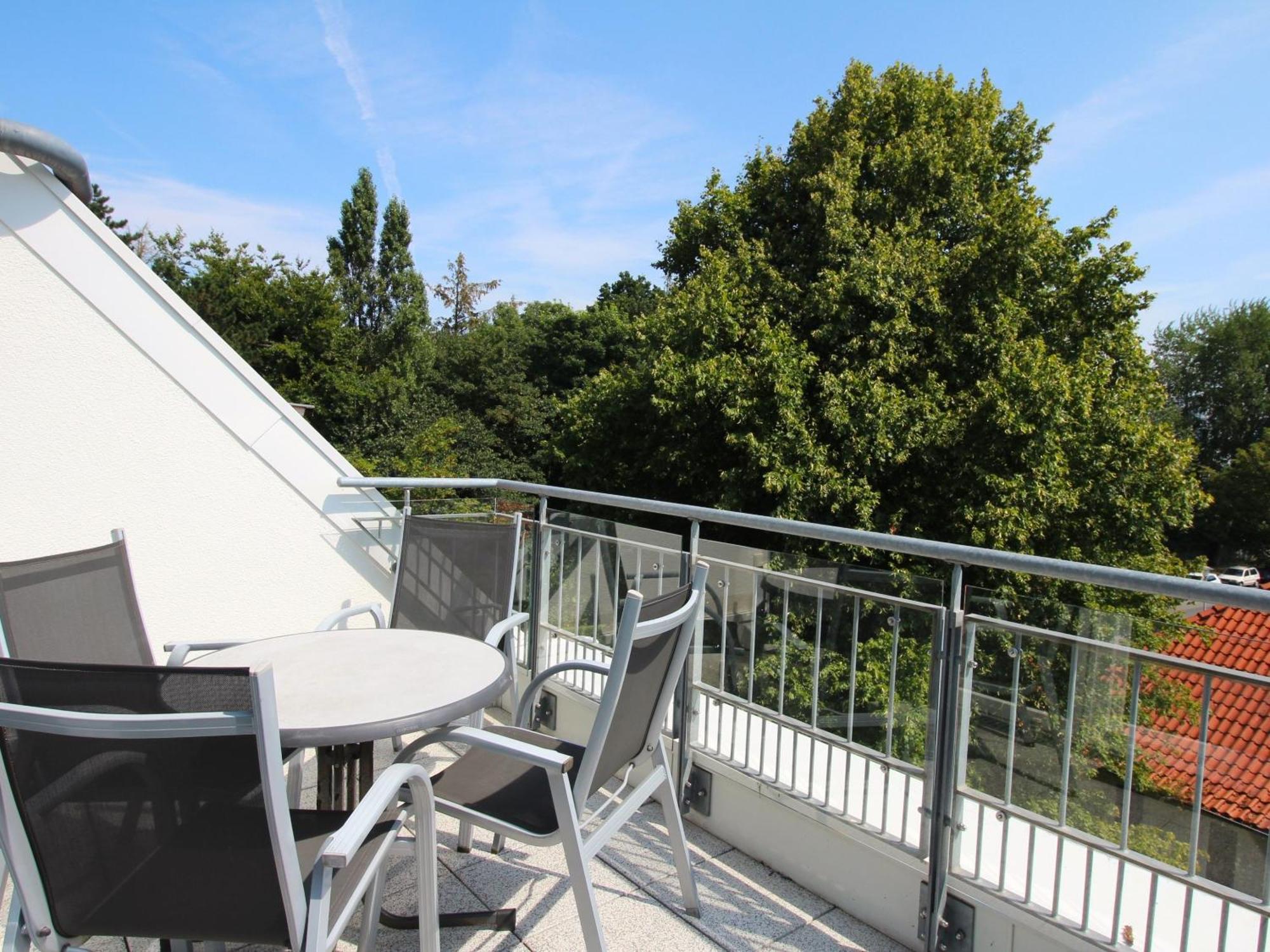 Hp Touristik - Residenz Hohe Lith Neu 3 3 Apartment Cuxhaven Bagian luar foto