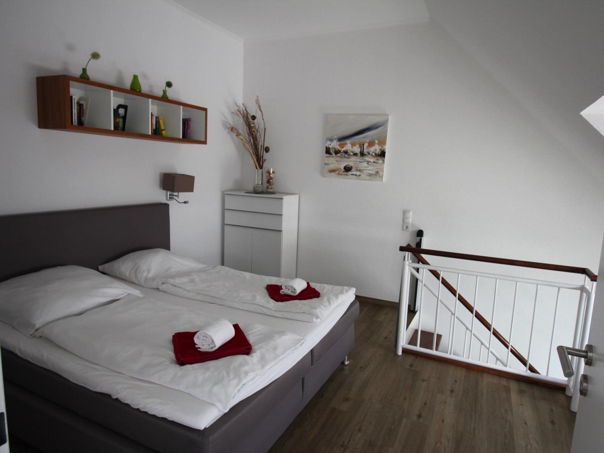 Hp Touristik - Residenz Hohe Lith Neu 3 3 Apartment Cuxhaven Bagian luar foto