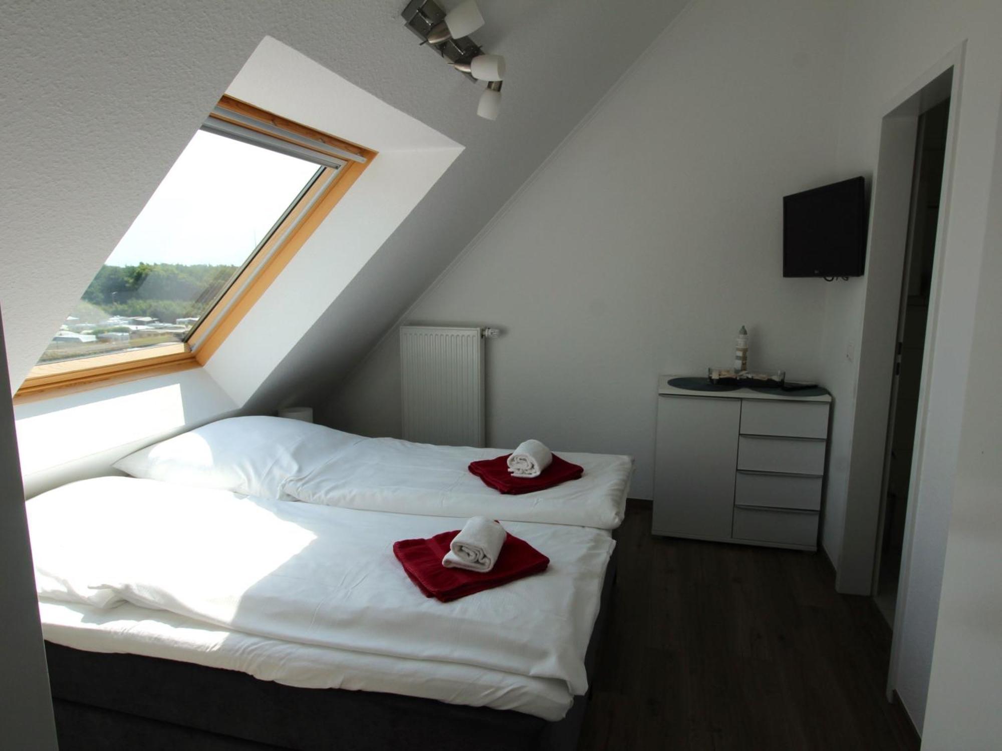 Hp Touristik - Residenz Hohe Lith Neu 3 3 Apartment Cuxhaven Bagian luar foto