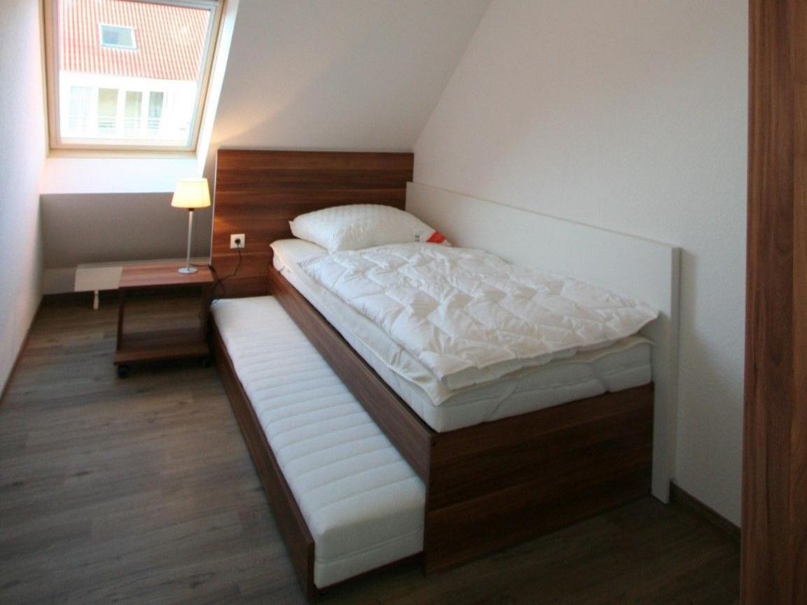 Hp Touristik - Residenz Hohe Lith Neu 3 3 Apartment Cuxhaven Bagian luar foto
