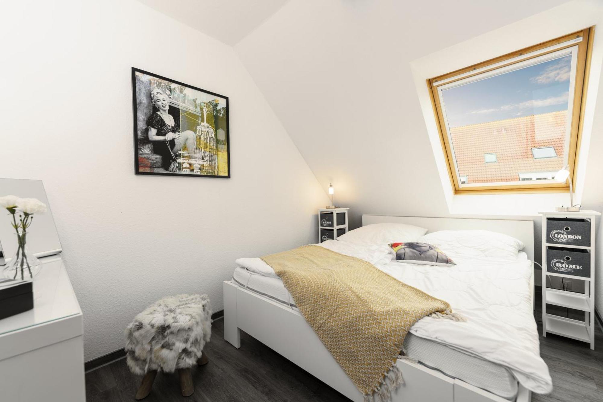 Hp Touristik - Residenz Hohe Lith Neu 3 3 Apartment Cuxhaven Bagian luar foto