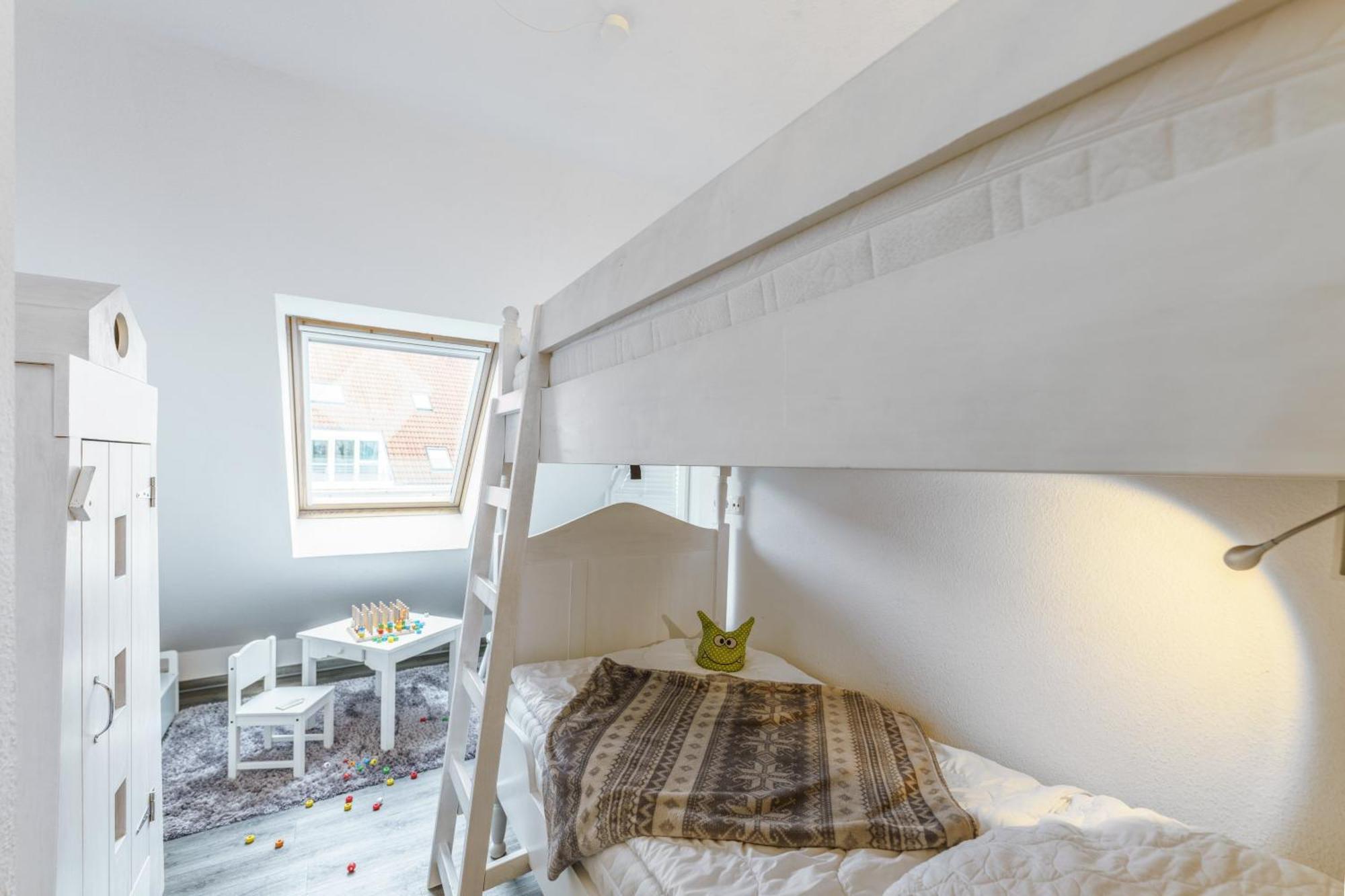 Hp Touristik - Residenz Hohe Lith Neu 3 3 Apartment Cuxhaven Bagian luar foto