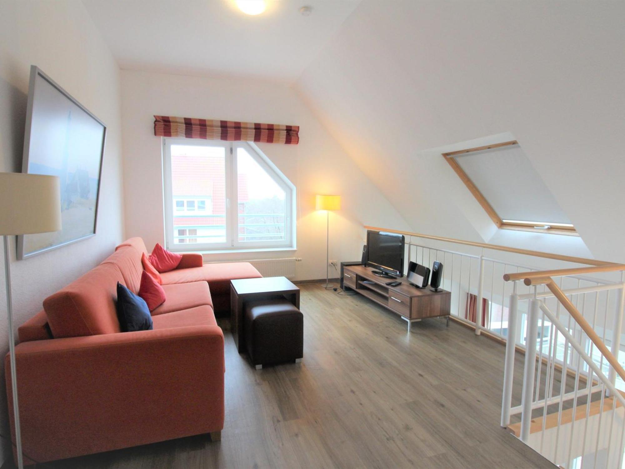 Hp Touristik - Residenz Hohe Lith Neu 3 3 Apartment Cuxhaven Bagian luar foto