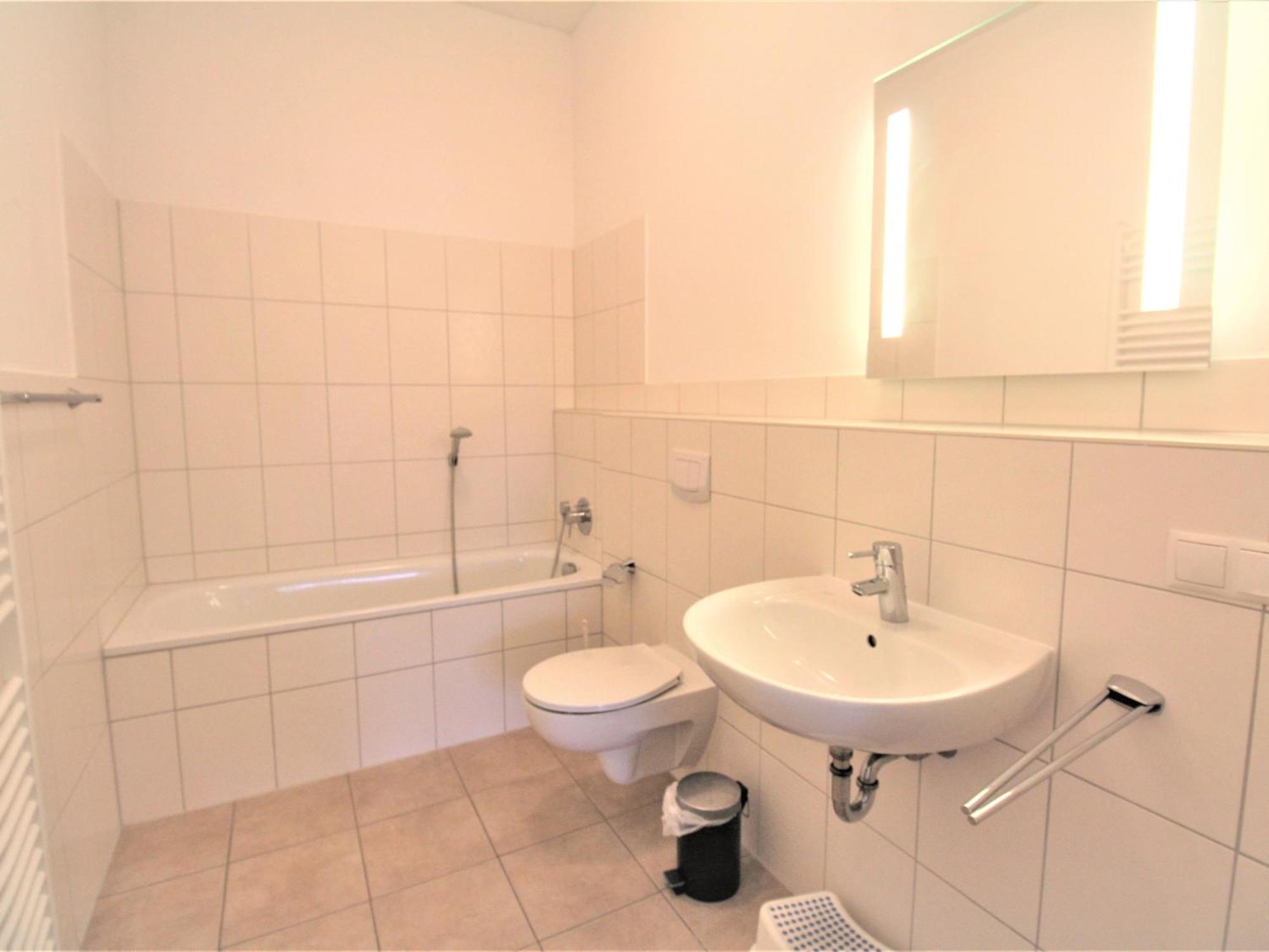 Hp Touristik - Residenz Hohe Lith Neu 3 3 Apartment Cuxhaven Bagian luar foto