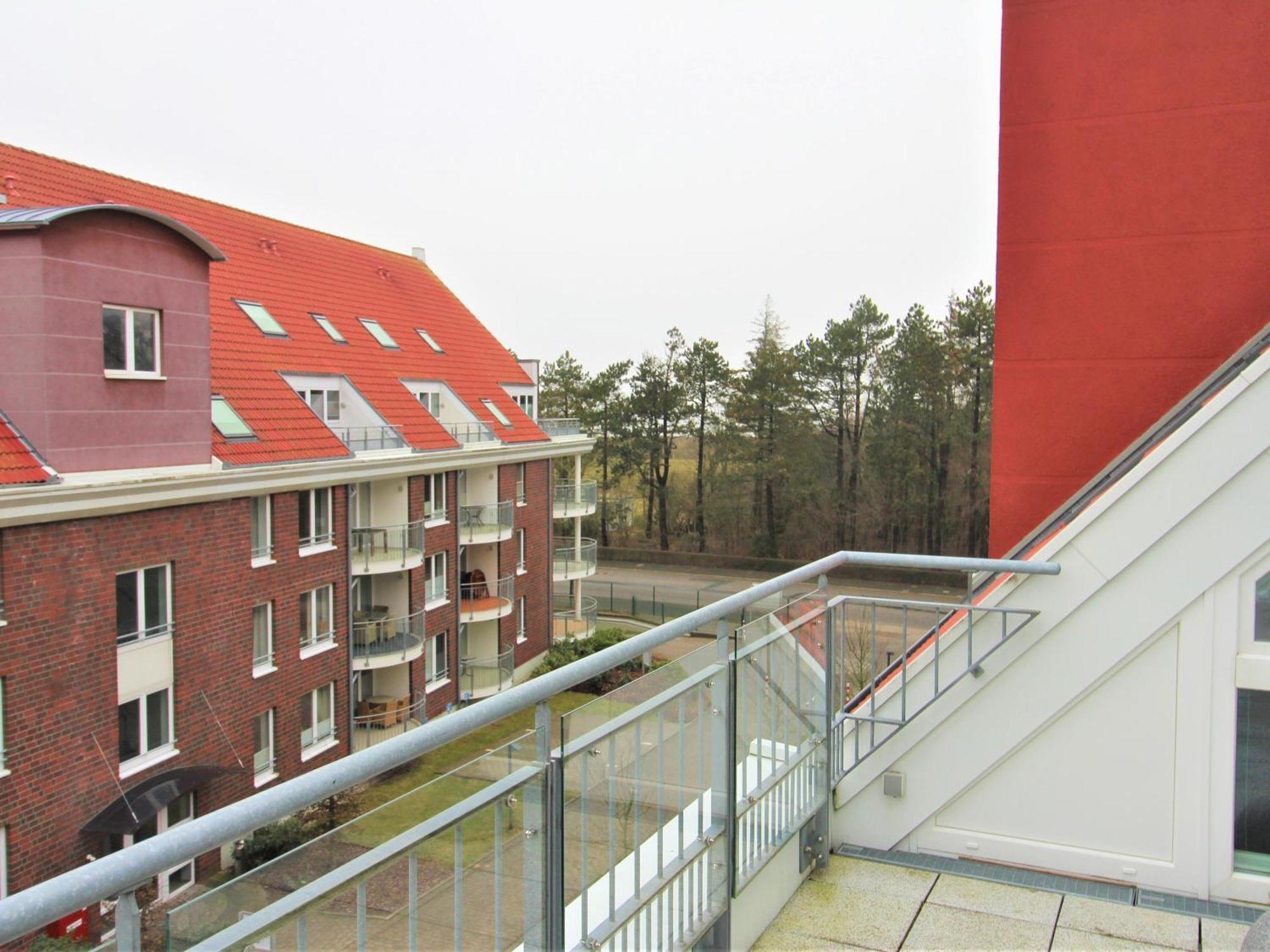 Hp Touristik - Residenz Hohe Lith Neu 3 3 Apartment Cuxhaven Bagian luar foto