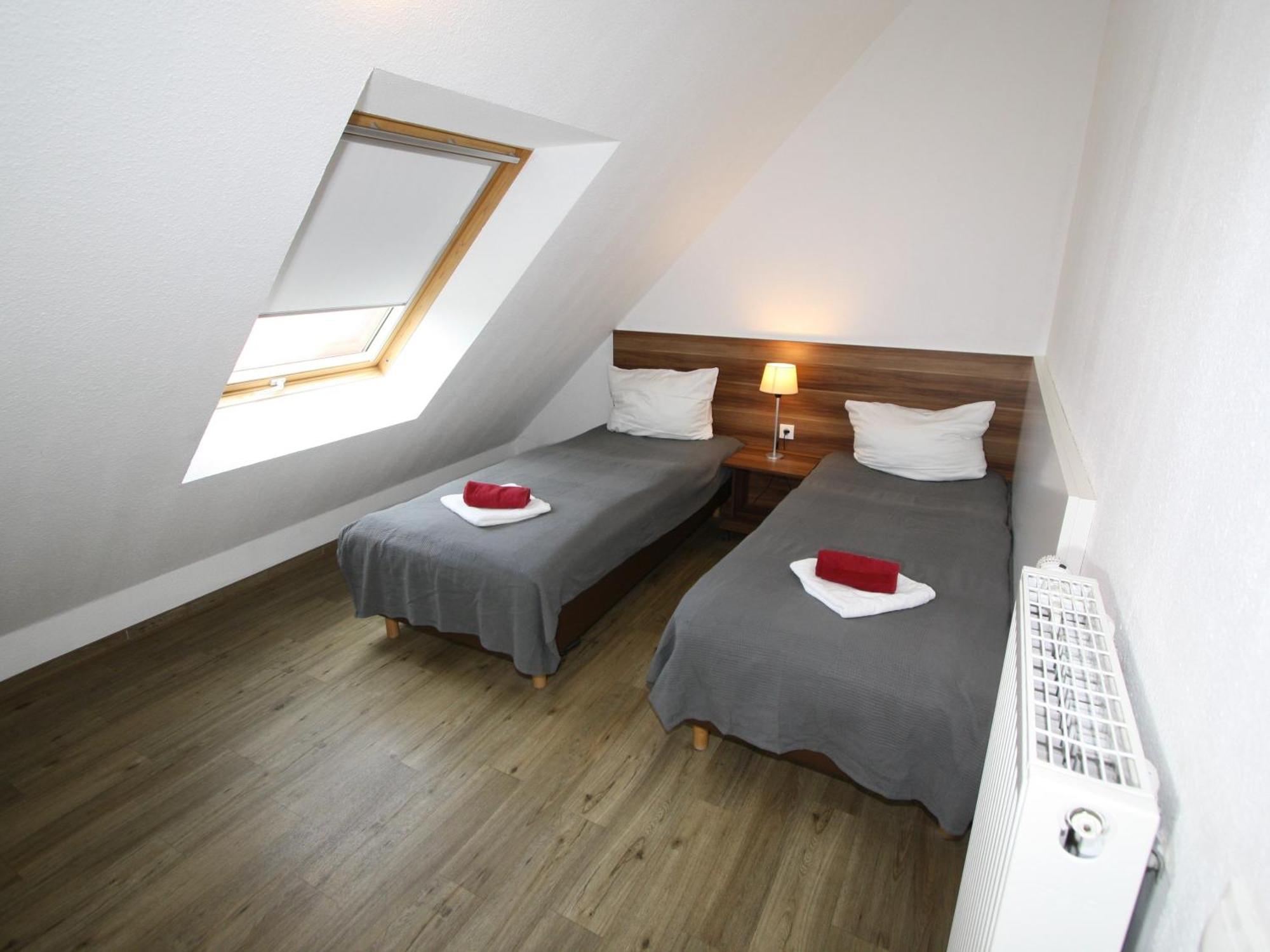 Hp Touristik - Residenz Hohe Lith Neu 3 3 Apartment Cuxhaven Bagian luar foto