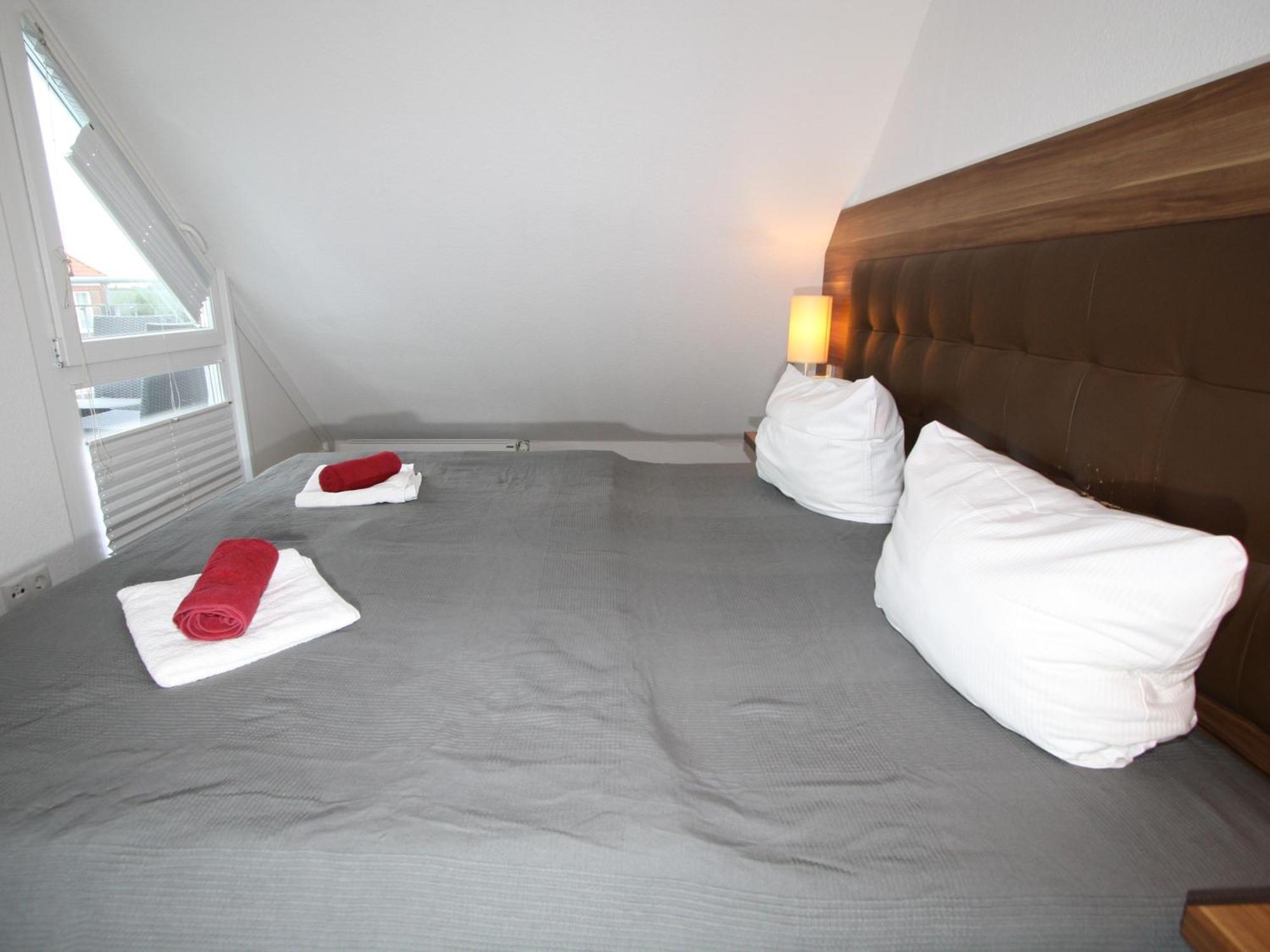 Hp Touristik - Residenz Hohe Lith Neu 3 3 Apartment Cuxhaven Bagian luar foto