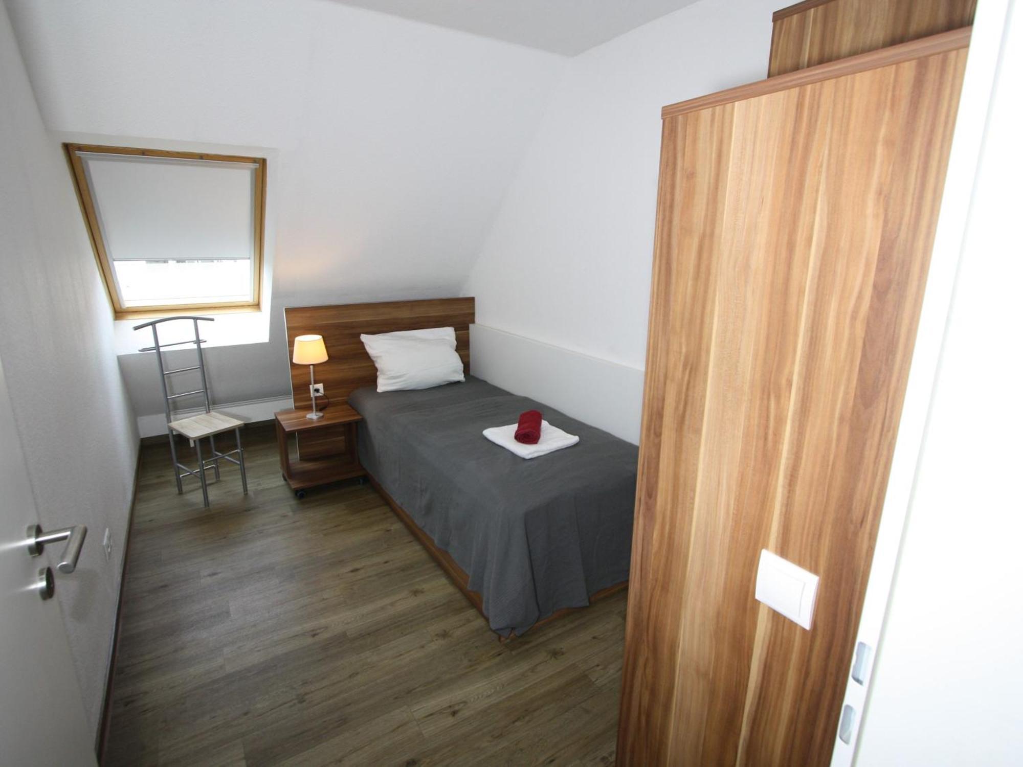 Hp Touristik - Residenz Hohe Lith Neu 3 3 Apartment Cuxhaven Bagian luar foto
