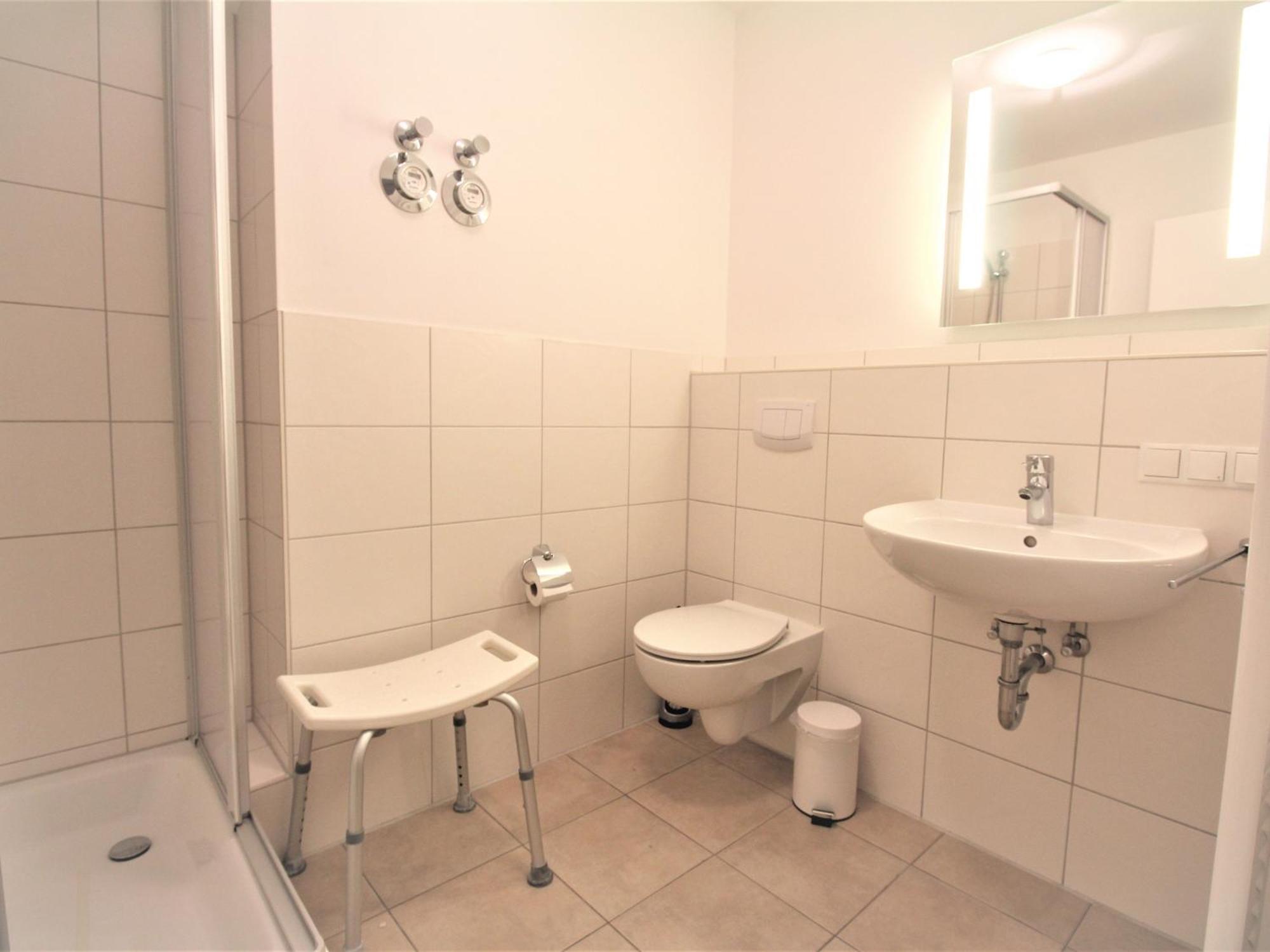 Hp Touristik - Residenz Hohe Lith Neu 3 3 Apartment Cuxhaven Bagian luar foto