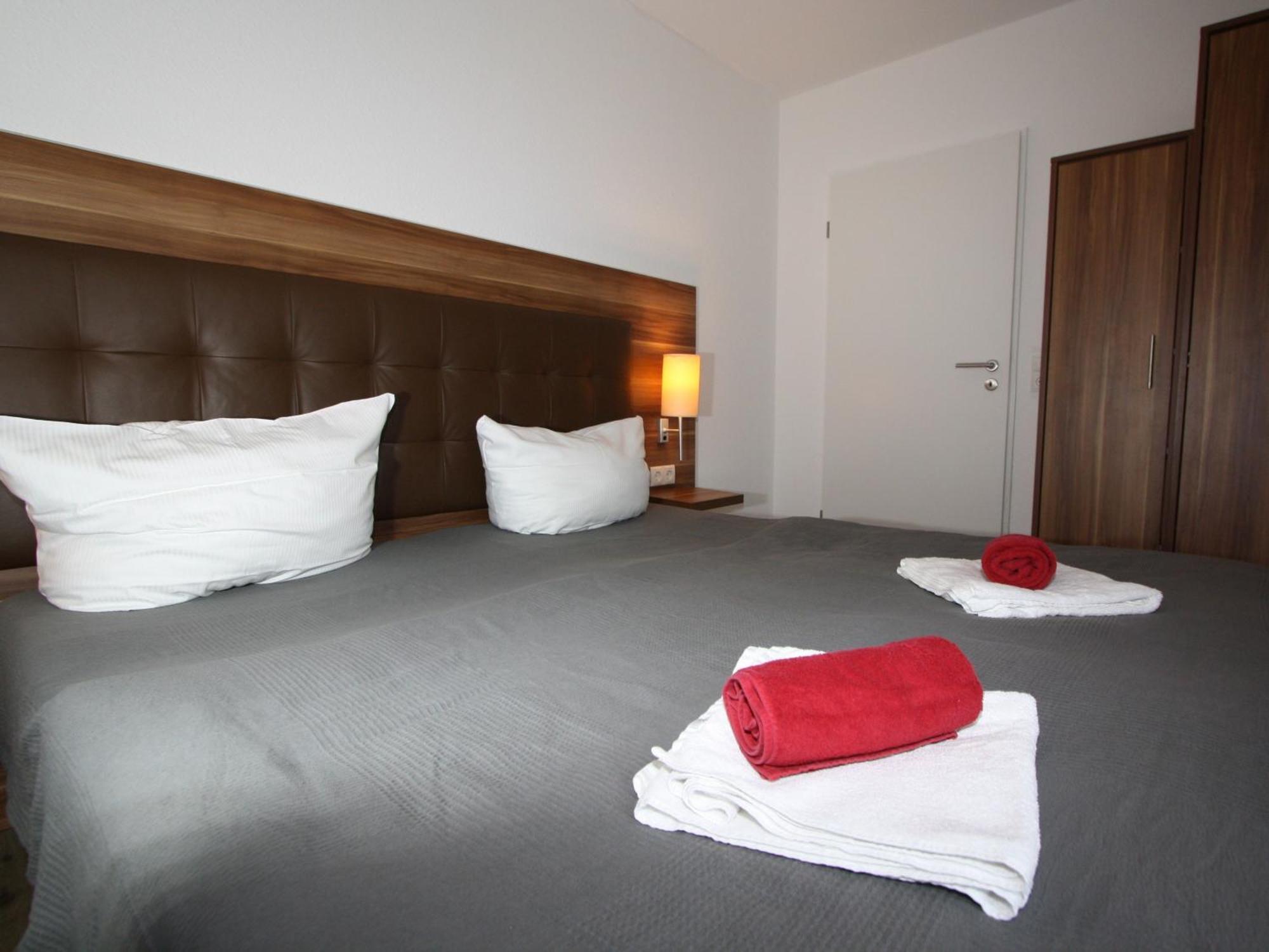 Hp Touristik - Residenz Hohe Lith Neu 3 3 Apartment Cuxhaven Bagian luar foto
